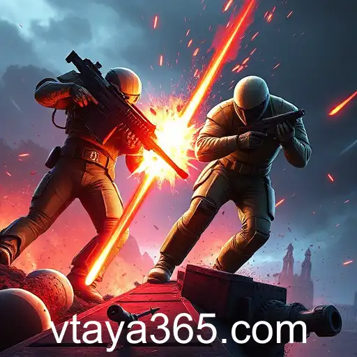Exploring the Thrill of Action Games on 'taya365'