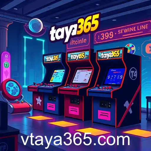 Exploring the Thrilling World of Arcade Games with Taya365