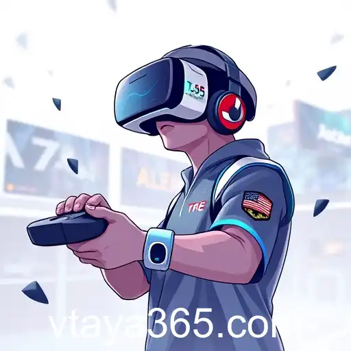 Evolution of Online Gaming: The Role of Taya365