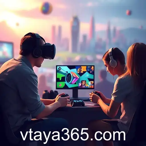 Exploring the Rise of Online Gaming