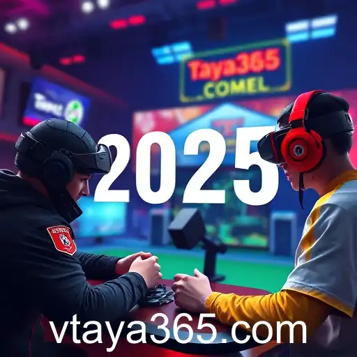 The Impact of Online Gaming Platforms in 2025