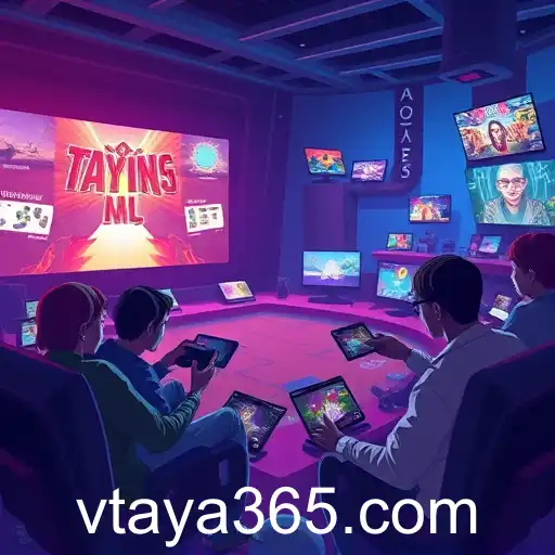 The Rise of Online Gaming Communities