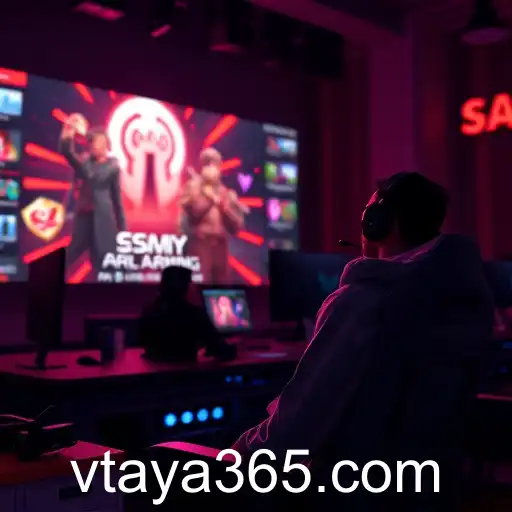 The Rise of Online Gaming in 2025