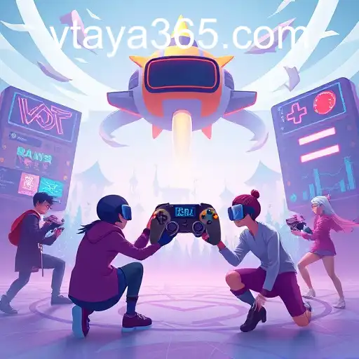 The Rise of Taya365 in Online Gaming