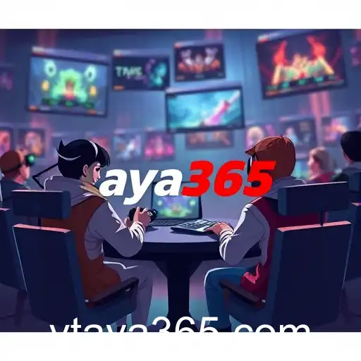 The Rise of Taya365 in Online Gaming