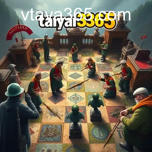 Exploring the World of Strategy Games: A Deep Dive into 'taya365'