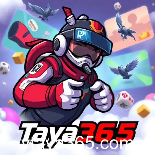 Taya365: Unveiling Gaming Trends in 2025