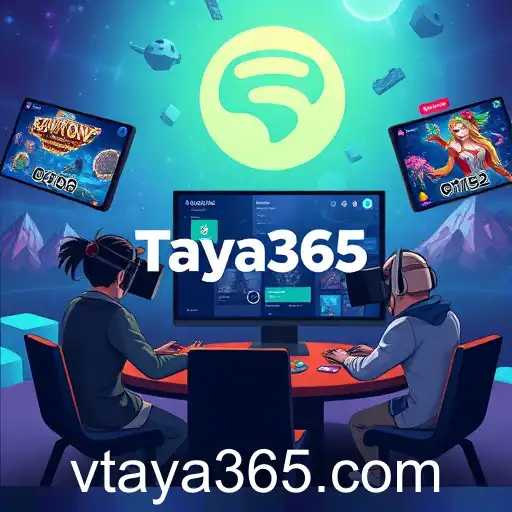 The Rise of Taya365 in Online Gaming Culture