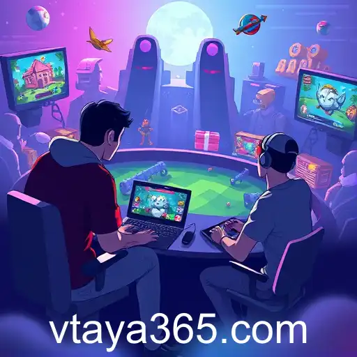 The Rise of Taya365 in the Gaming World